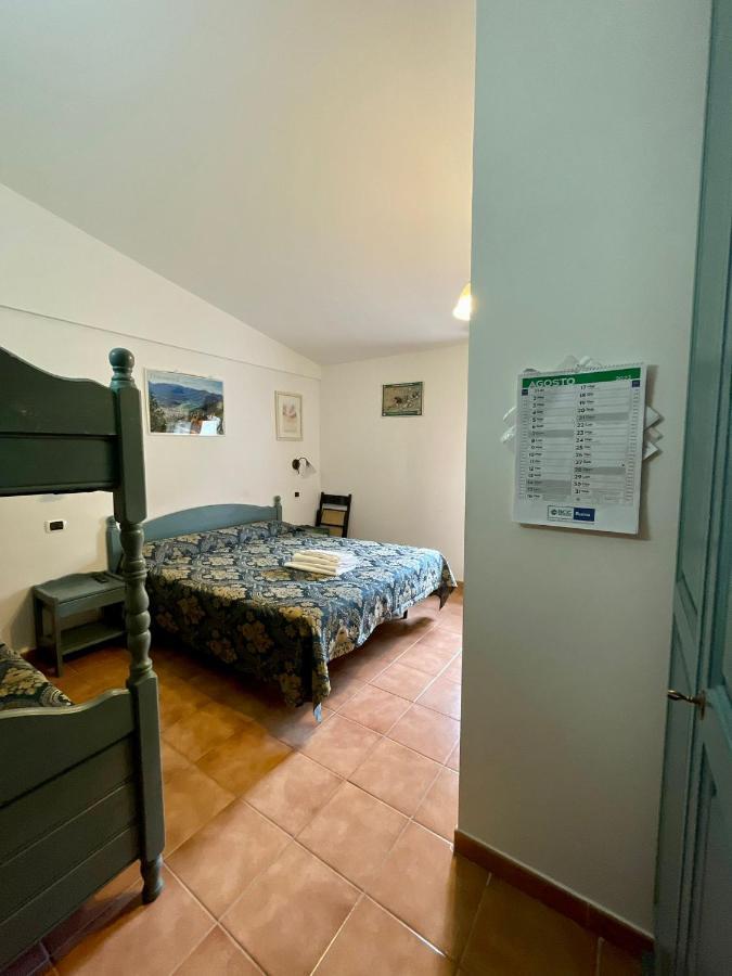 La Panoramica 89 Hotell Pescasseroli Eksteriør bilde