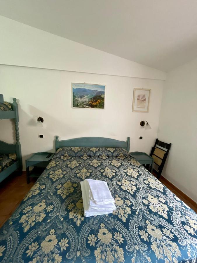 La Panoramica 89 Hotell Pescasseroli Eksteriør bilde
