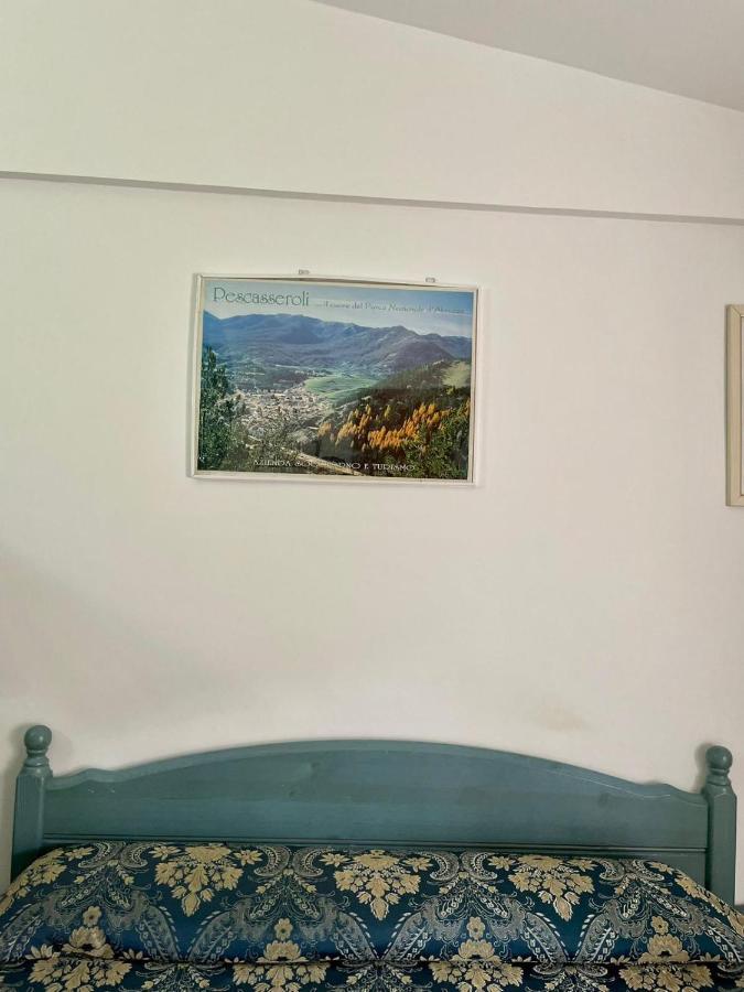La Panoramica 89 Hotell Pescasseroli Eksteriør bilde