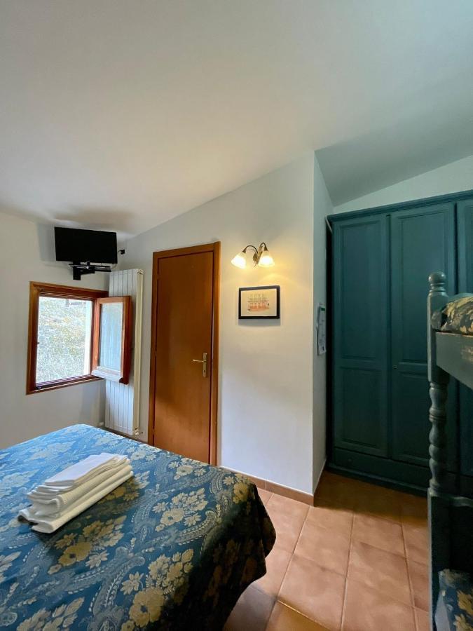 La Panoramica 89 Hotell Pescasseroli Eksteriør bilde