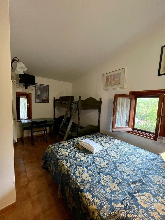 La Panoramica 89 Hotell Pescasseroli Eksteriør bilde
