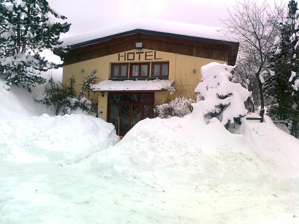 La Panoramica 89 Hotell Pescasseroli Eksteriør bilde