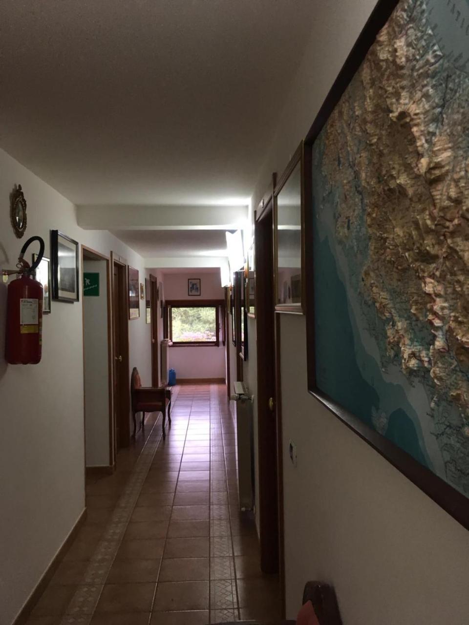 La Panoramica 89 Hotell Pescasseroli Eksteriør bilde